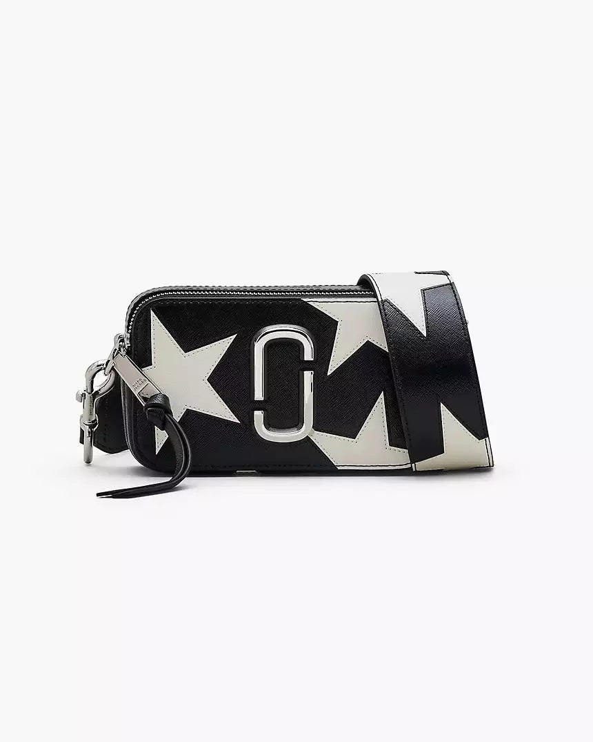 THE STAR PATCHWORK LEATHER SNAPSHOT MarcJacobsOutlet