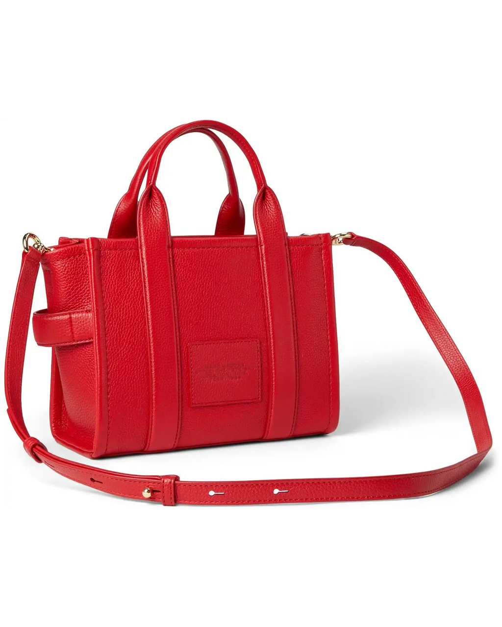 The Small Tote True Red MarcJacobsOutlet