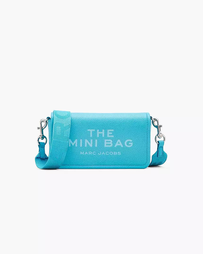 THE LEATHER MINI BAG MarcJacobsOutlet