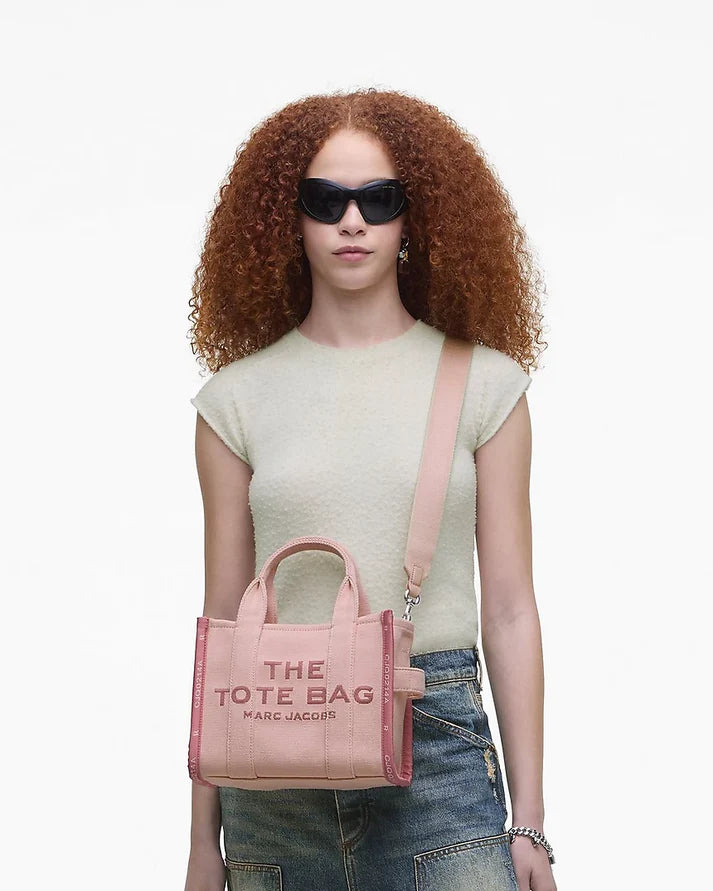 THE JACQUARD SMALL TOTE BAG MarcJacobsOutlet