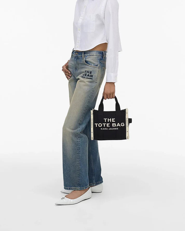 THE JACQUARD SMALL TOTE BAG MarcJacobsOutlet