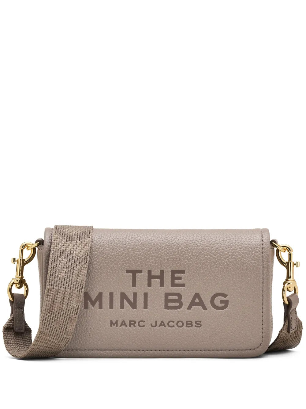 The Leather Mini crossbody bag MarcJacobsOutlet