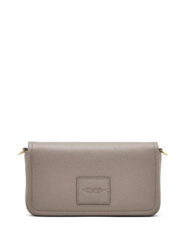 The Leather Mini crossbody bag MarcJacobsOutlet