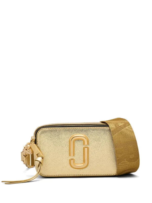 The Metallic Snapshot camera bag MarcJacobsOutlet