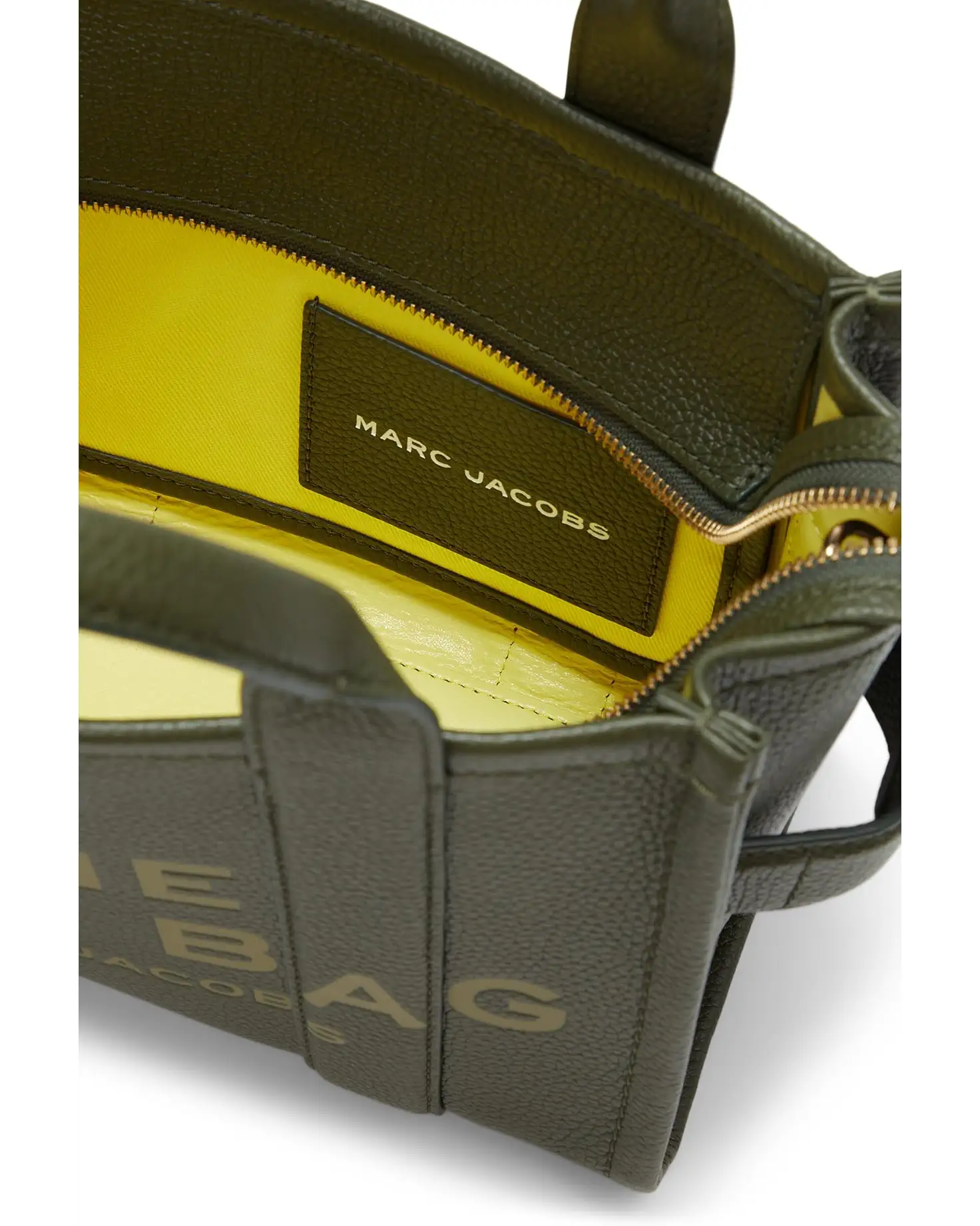 The Small Tote Forest MarcJacobsOutlet