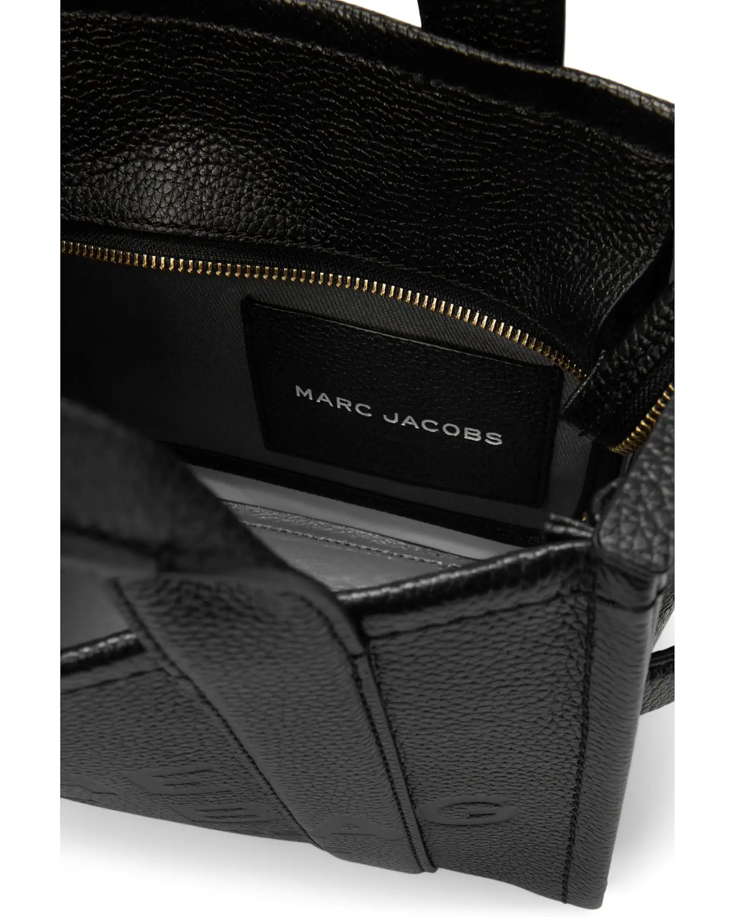 The Small Tote Black MarcJacobsOutlet