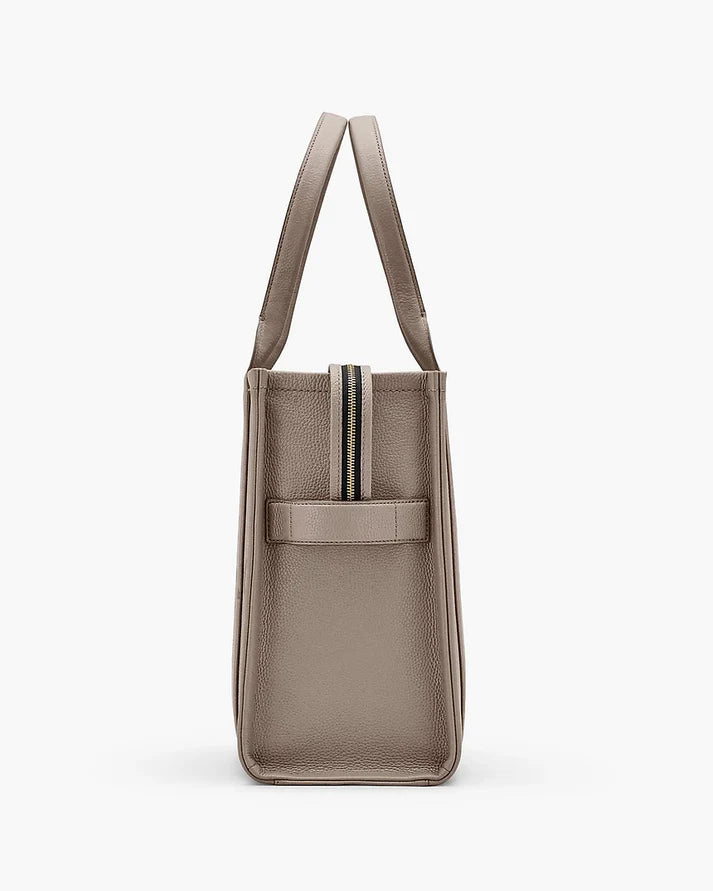 THE LEATHER LARGE TOTE BAG MarcJacobsOutlet