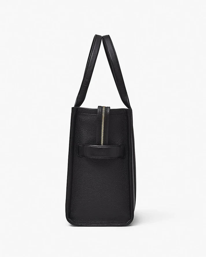 THE LEATHER LARGE TOTE BAG MarcJacobsOutlet