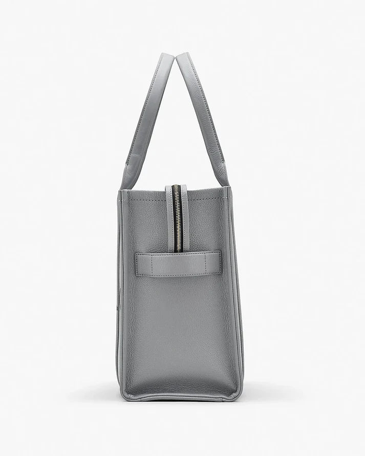 THE LEATHER LARGE TOTE BAG MarcJacobsOutlet