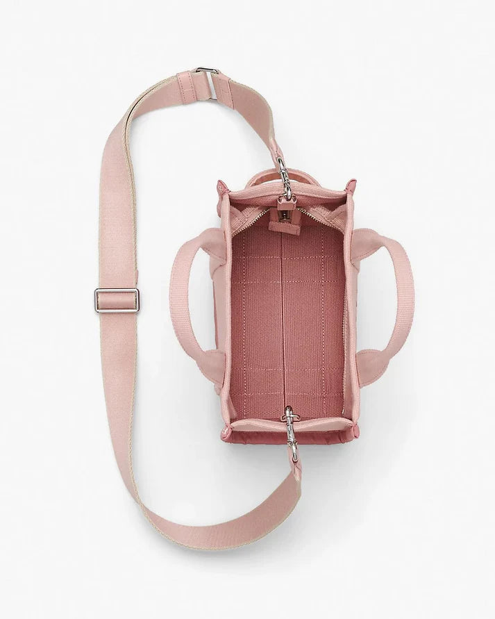 THE JACQUARD SMALL TOTE BAG MarcJacobsOutlet