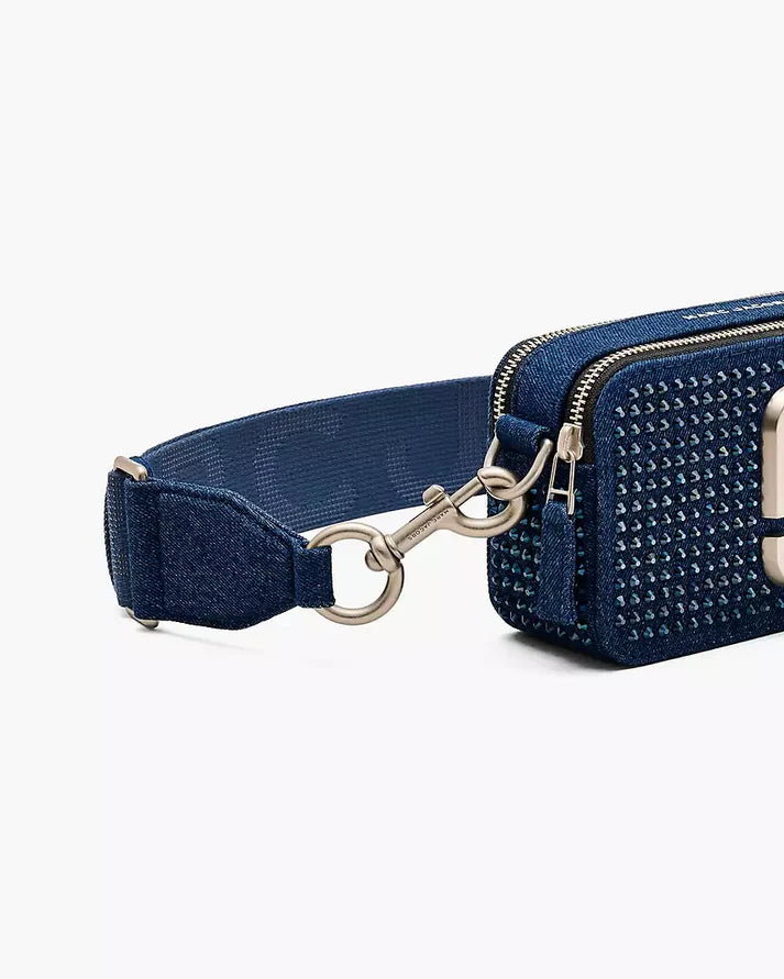 THE CRYSTAL DENIM SNAPSHOT MarcJacobsOutlet