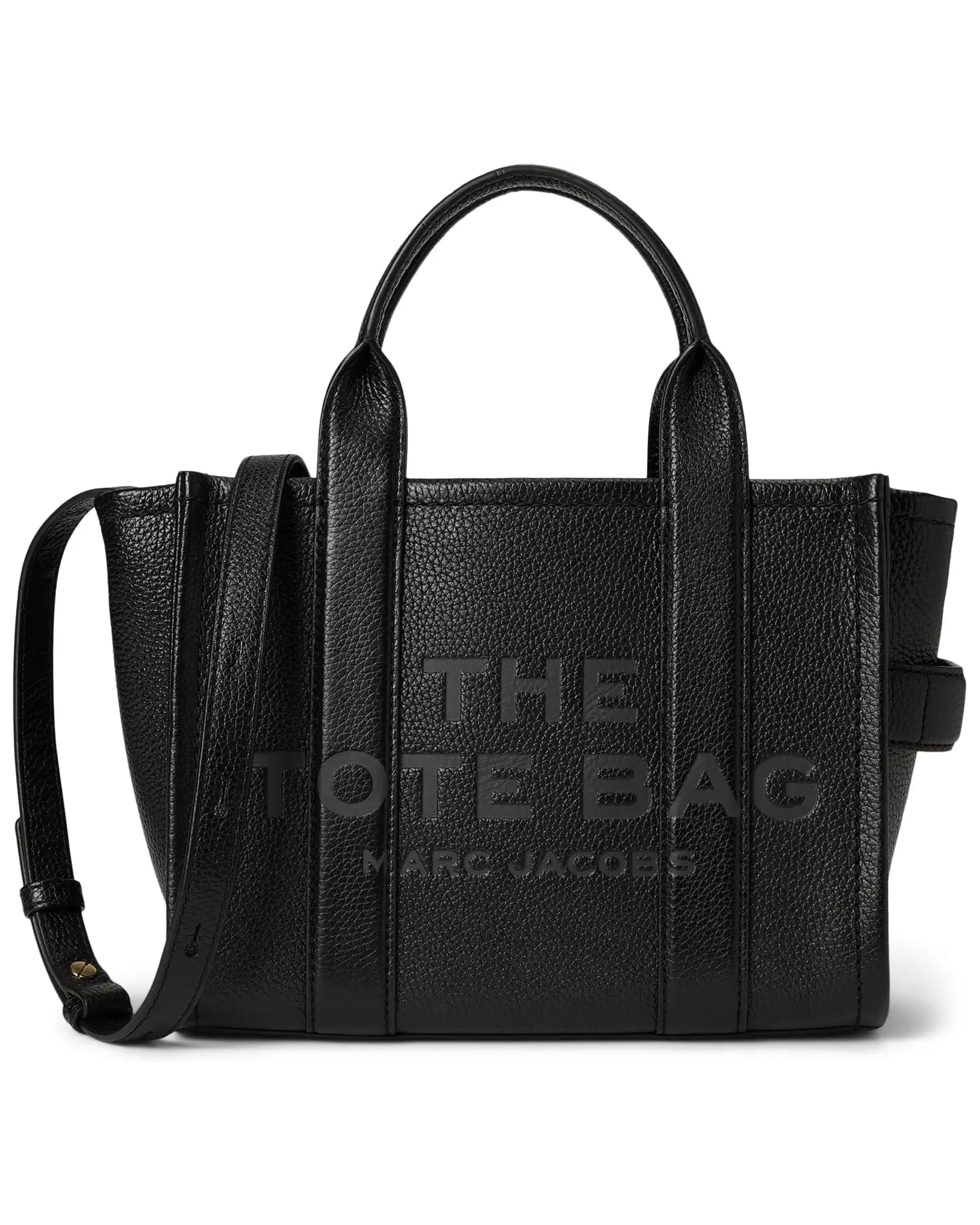 The Small Tote Black MarcJacobsOutlet
