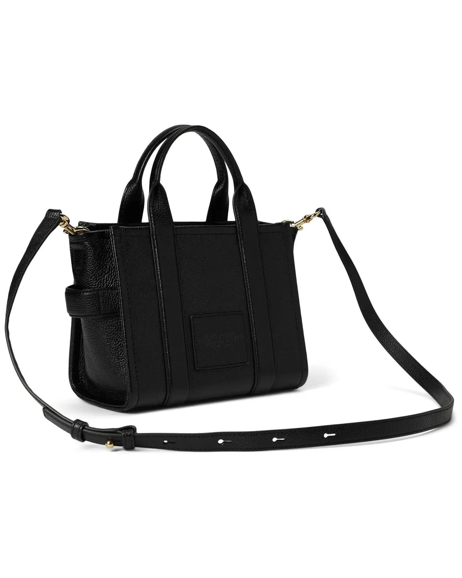 The Small Tote Black MarcJacobsOutlet