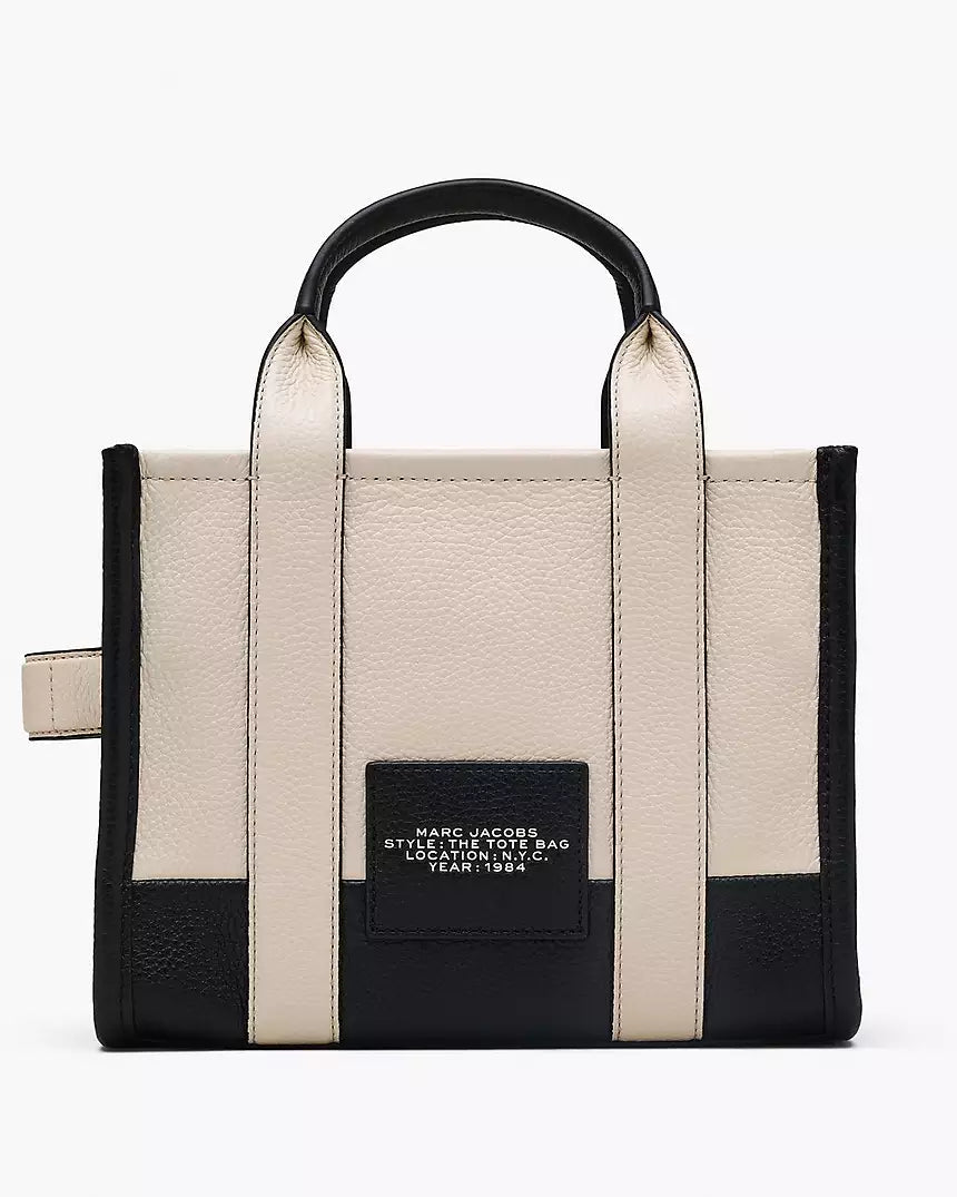 THE COLORBLOCK MEDIUM TOTE BAG MarcJacobsOutlet