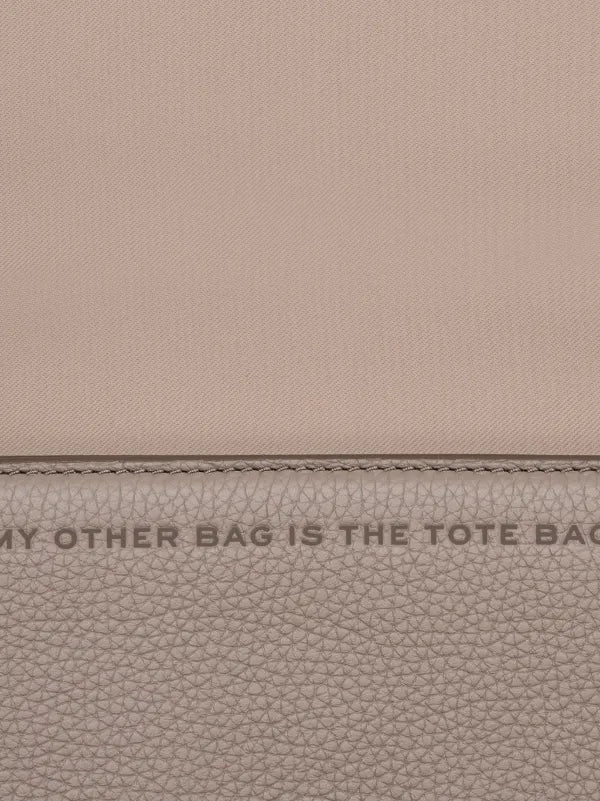 The Leather Mini crossbody bag MarcJacobsOutlet