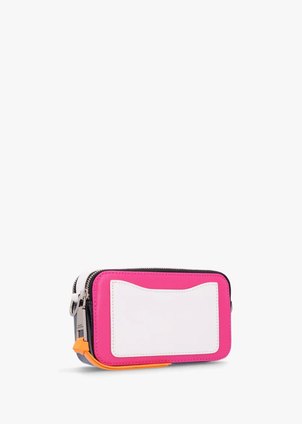 The Snapshot Hot Pink Multi Leather Camera Bag MarcJacobsOutlet
