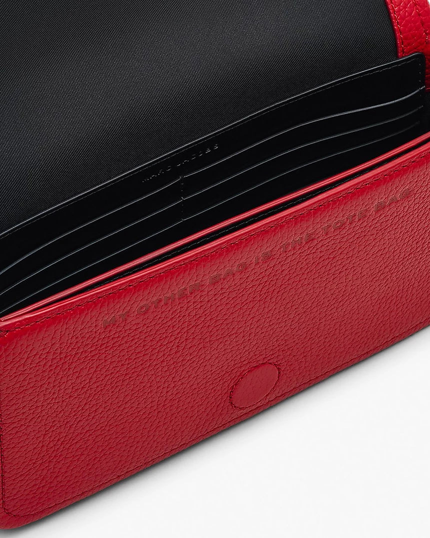 THE LEATHER MINI BAG MarcJacobsOutlet