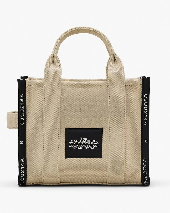 THE JACQUARD SMALL TOTE BAG MarcJacobsOutlet