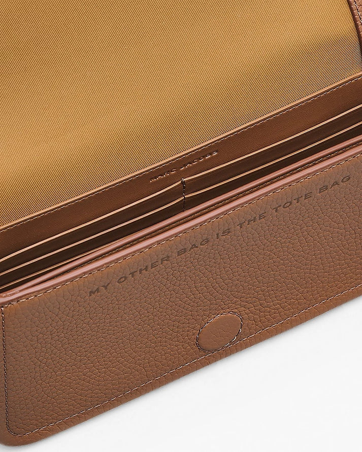 THE LEATHER MINI BAG MarcJacobsOutlet