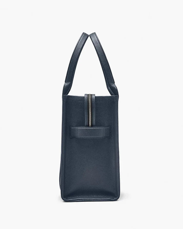 THE LEATHER LARGE TOTE BAG MarcJacobsOutlet