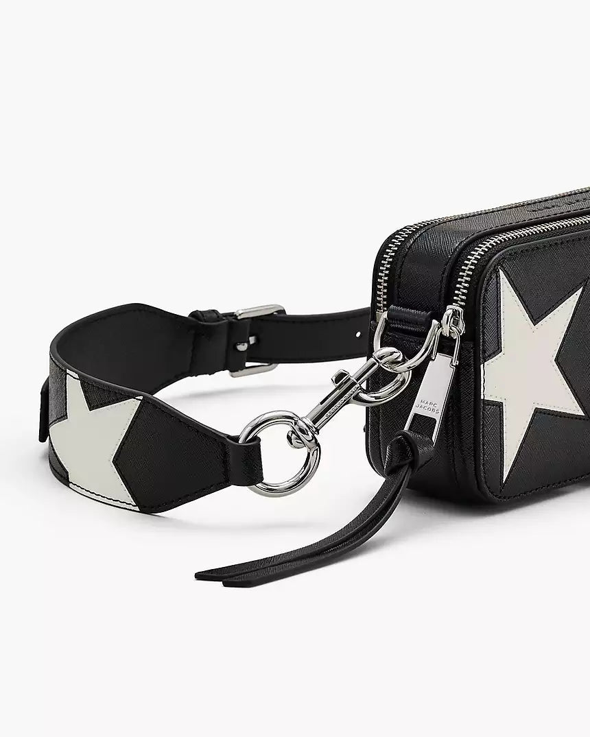 THE STAR PATCHWORK LEATHER SNAPSHOT MarcJacobsOutlet