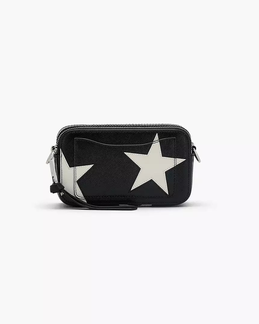 THE STAR PATCHWORK LEATHER SNAPSHOT MarcJacobsOutlet