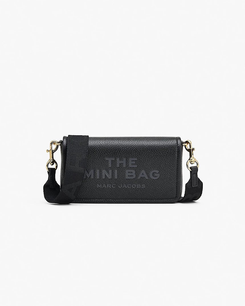 THE LEATHER MINI BAG MarcJacobsOutlet
