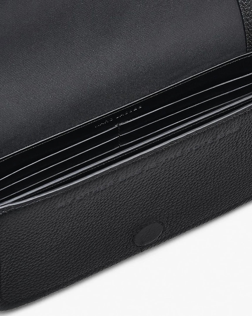 THE LEATHER MINI BAG MarcJacobsOutlet