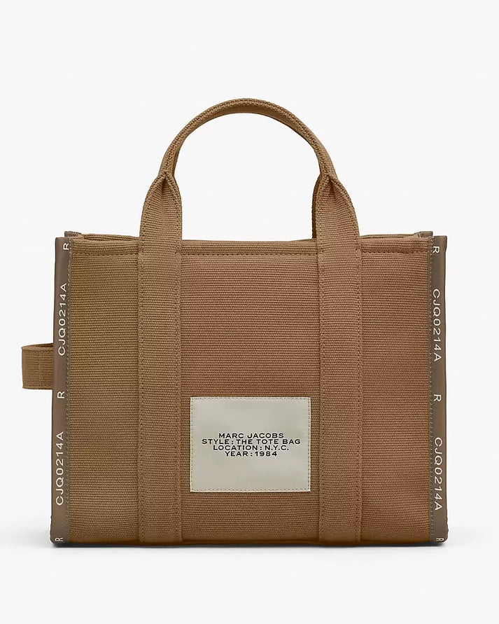 THE JACQUARD MEDIUM TOTE BAG MarcJacobsOutlet