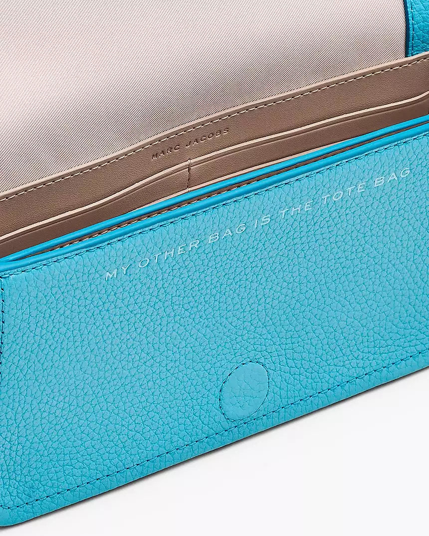 THE LEATHER MINI BAG MarcJacobsOutlet