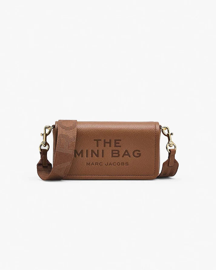 THE LEATHER MINI BAG MarcJacobsOutlet