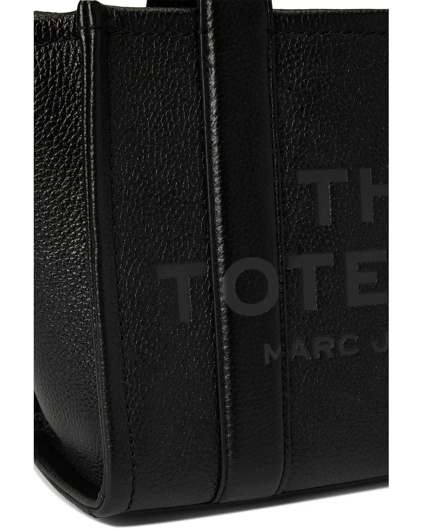 The Small Tote Black MarcJacobsOutlet