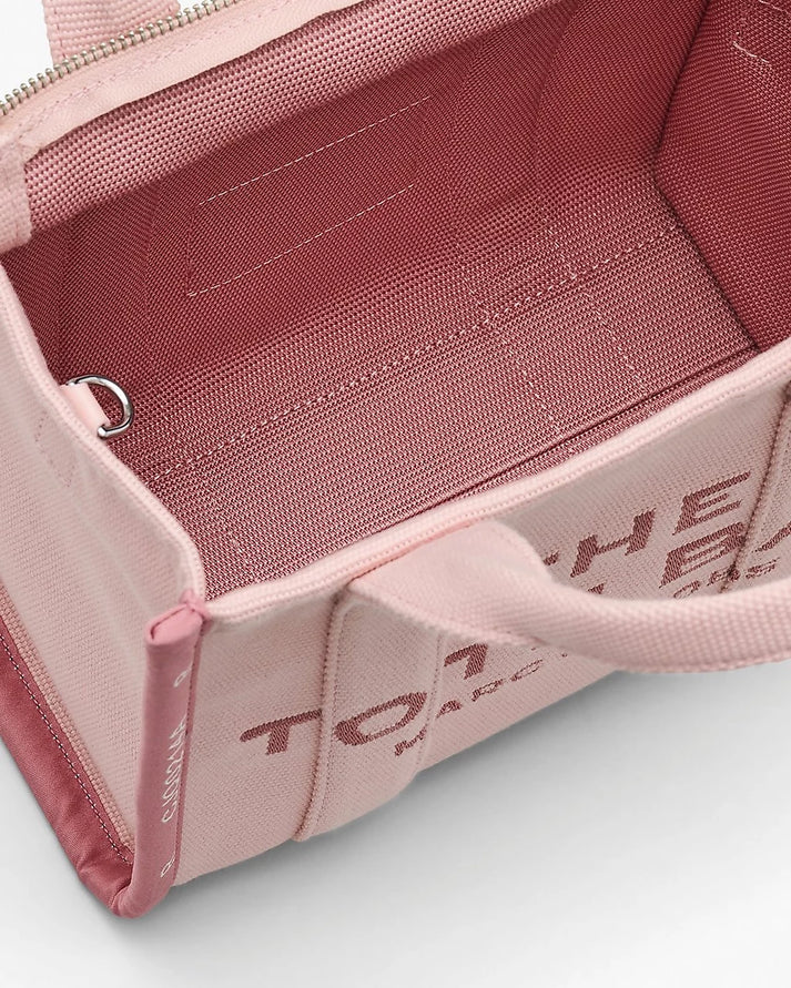 THE JACQUARD SMALL TOTE BAG MarcJacobsOutlet