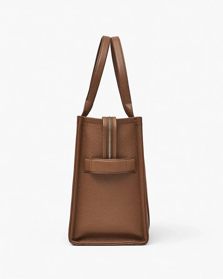 THE LEATHER LARGE TOTE BAG MarcJacobsOutlet