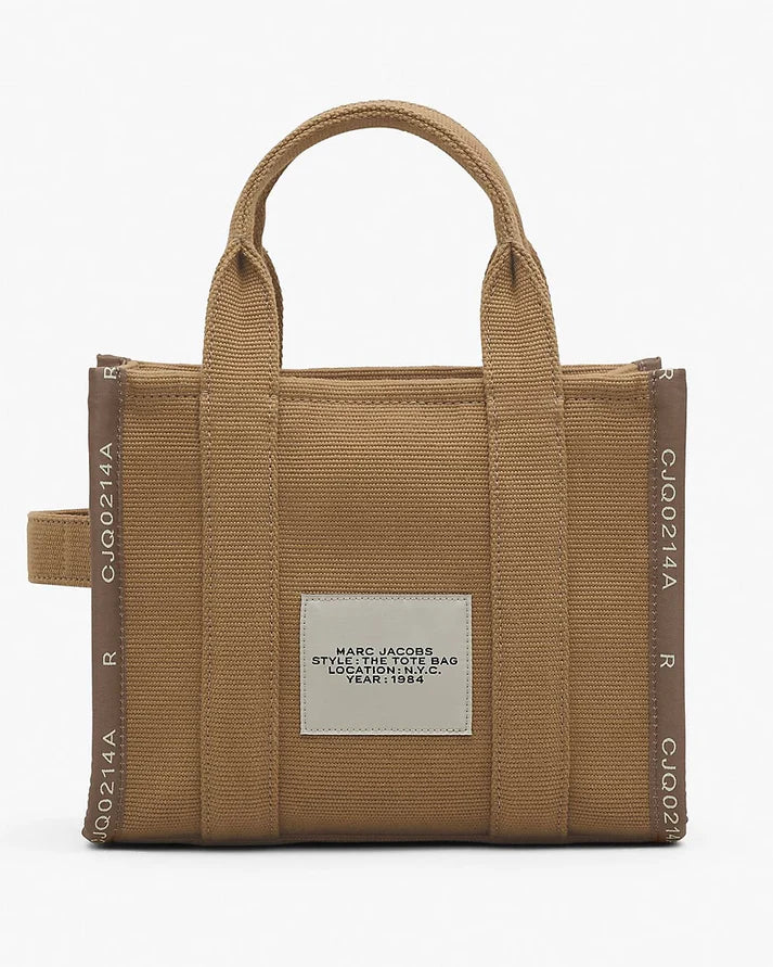 THE JACQUARD SMALL TOTE BAG MarcJacobsOutlet