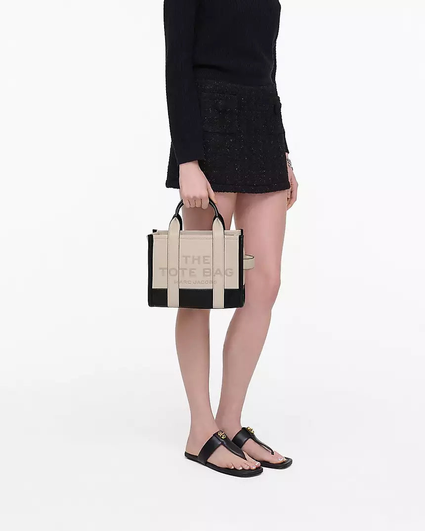 THE COLORBLOCK SMALL TOTE BAG MarcJacobsOutlet