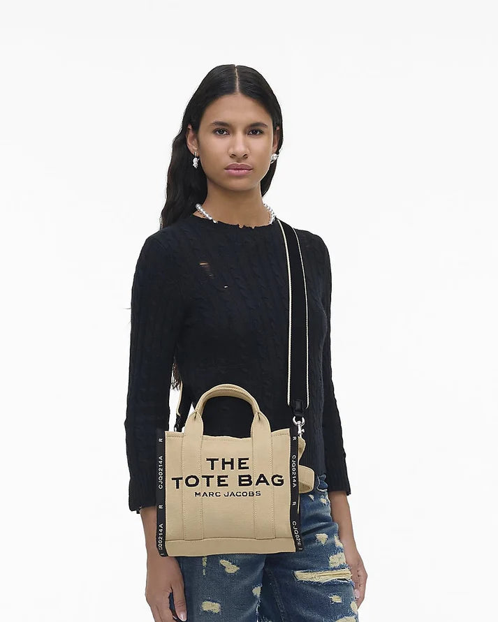 THE JACQUARD SMALL TOTE BAG MarcJacobsOutlet