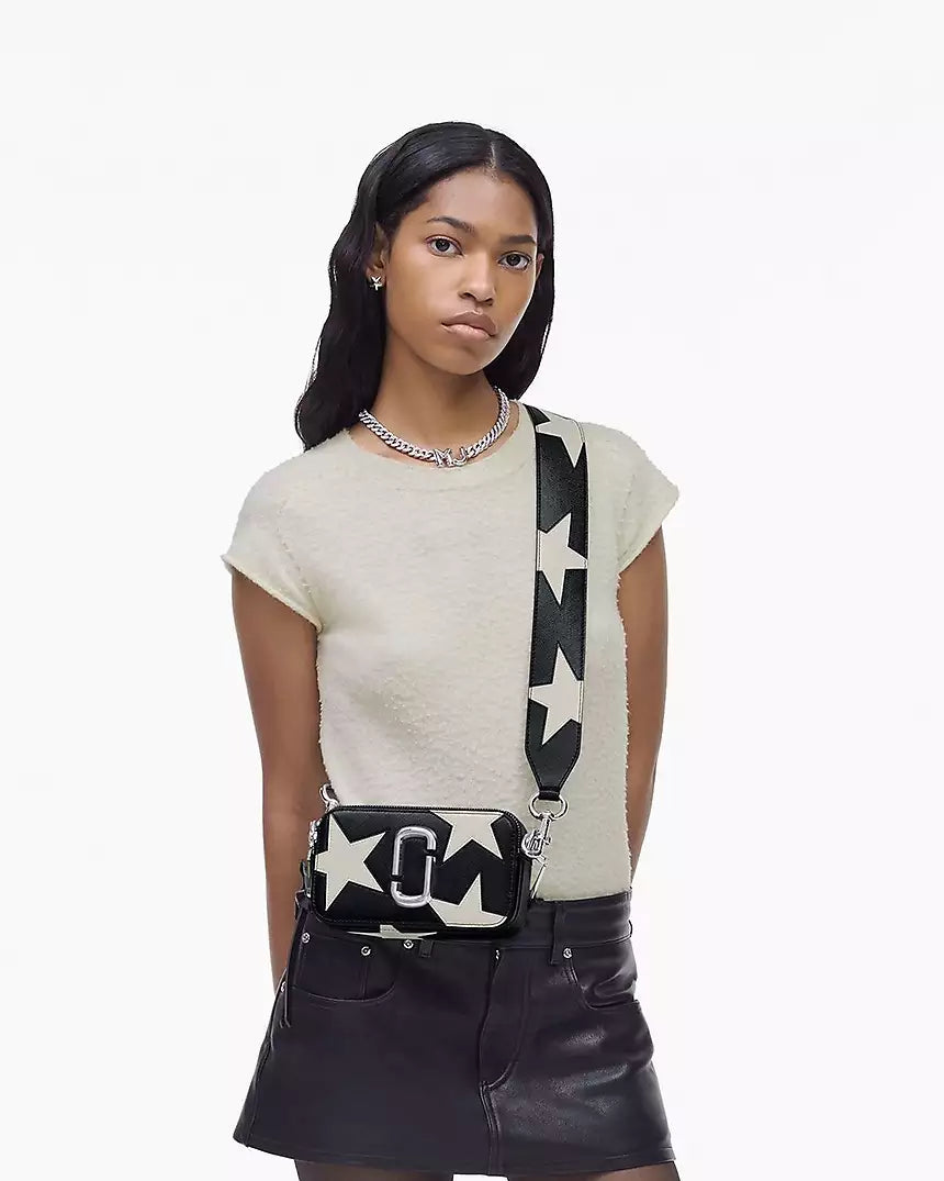 THE STAR PATCHWORK LEATHER SNAPSHOT MarcJacobsOutlet