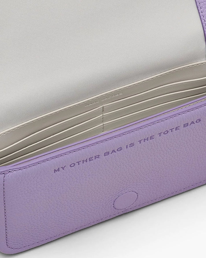 THE LEATHER MINI BAG MarcJacobsOutlet