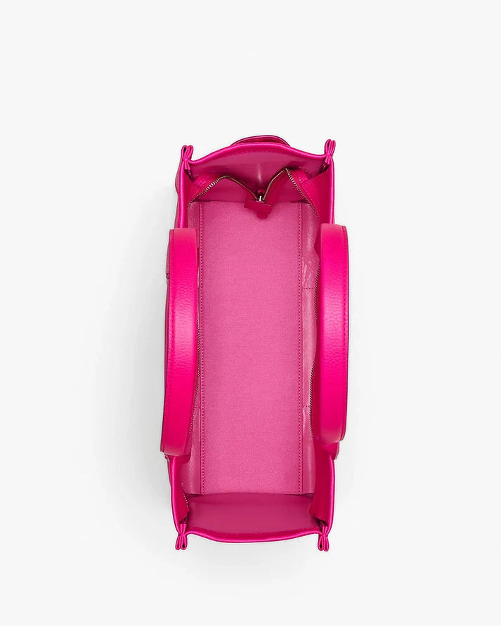 THE LEATHER LARGE TOTE BAG MarcJacobsOutlet