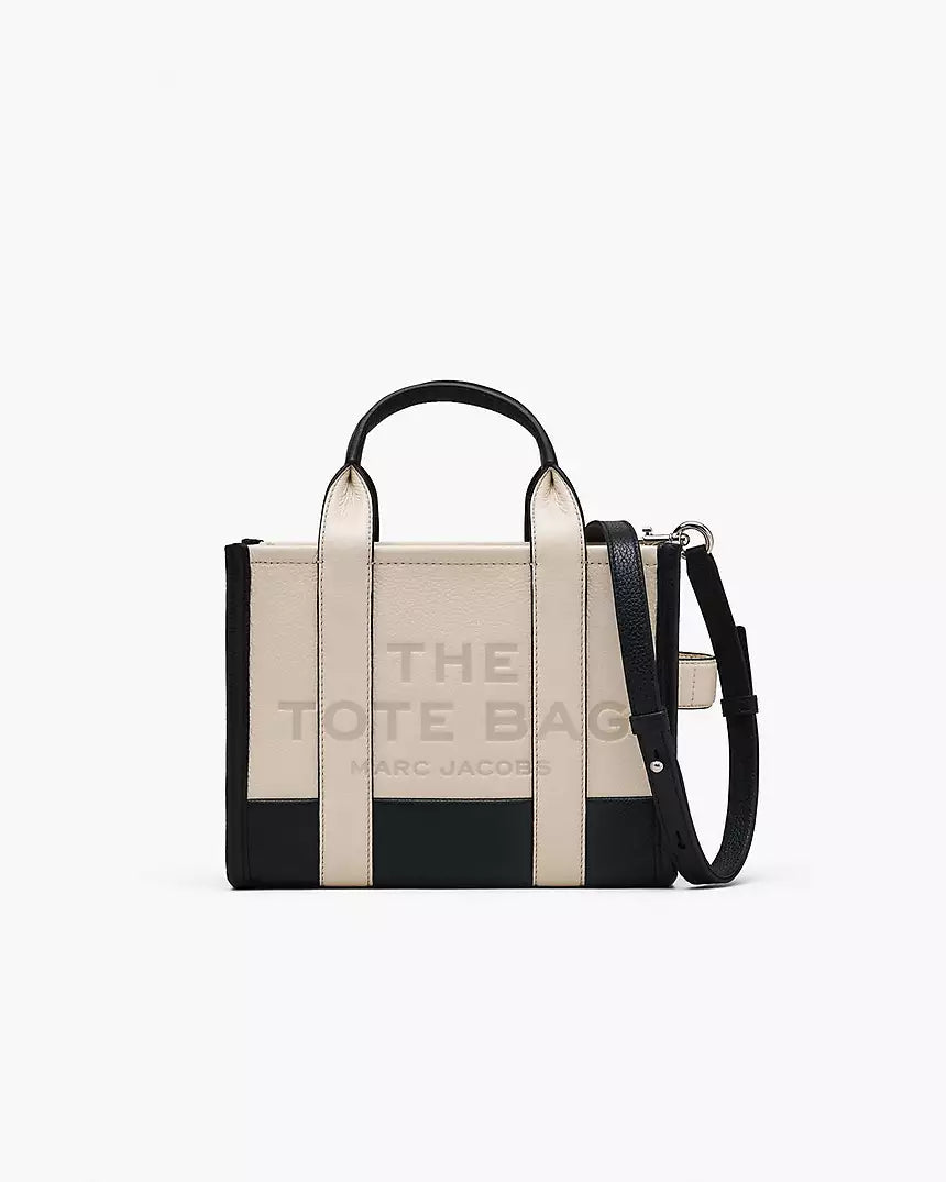 THE COLORBLOCK MEDIUM TOTE BAG MarcJacobsOutlet