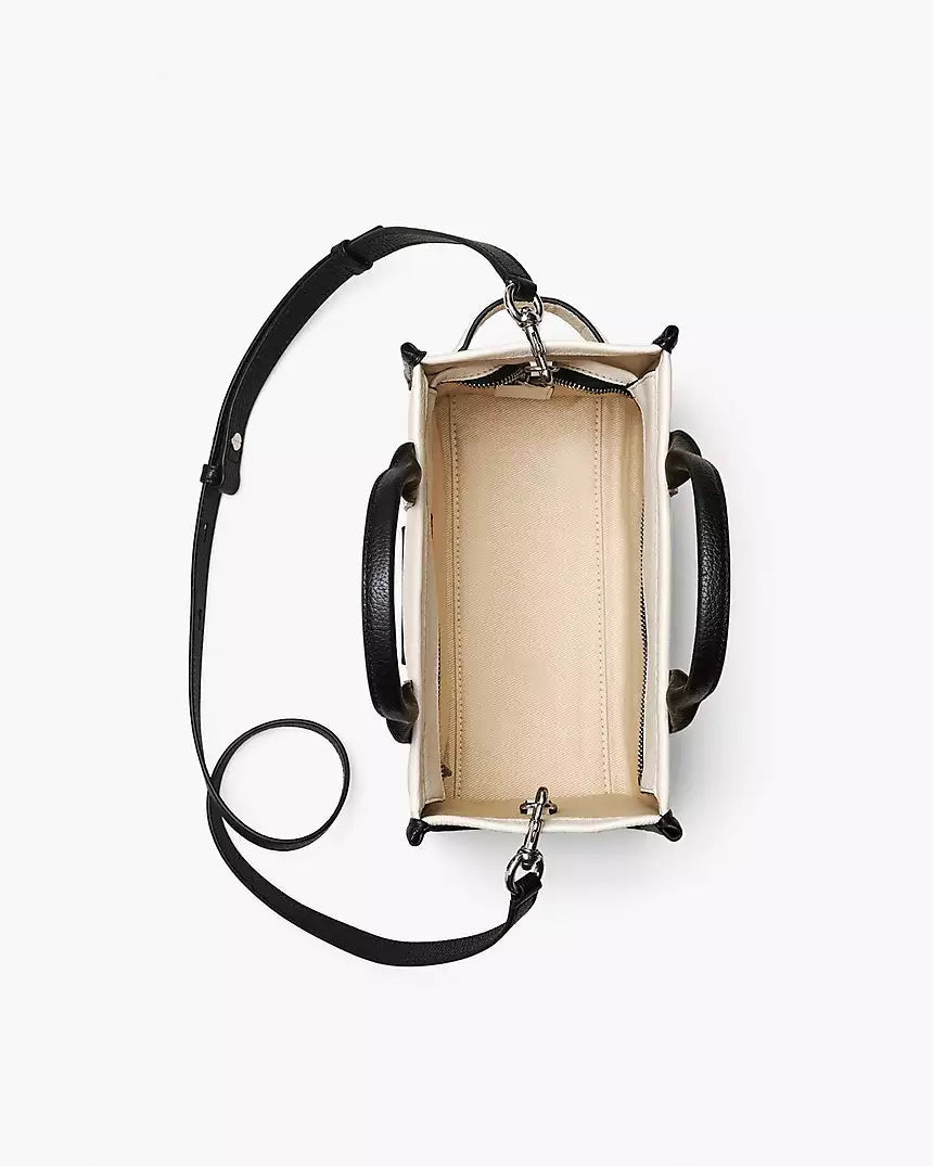 THE COLORBLOCK SMALL TOTE BAG MarcJacobsOutlet