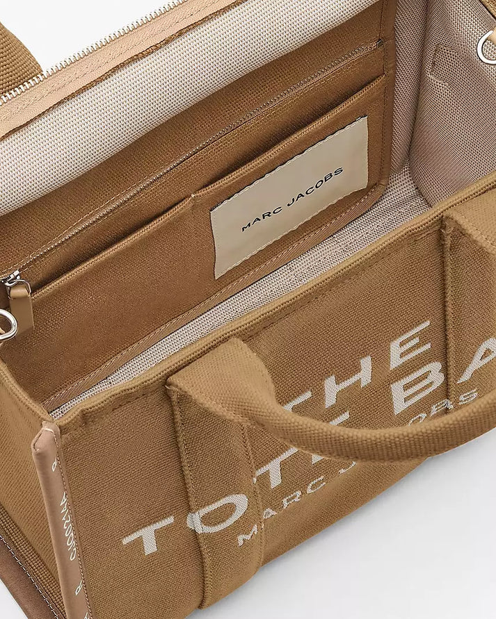 THE JACQUARD MEDIUM TOTE BAG MarcJacobsOutlet