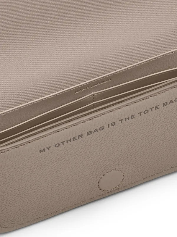 The Leather Mini crossbody bag MarcJacobsOutlet